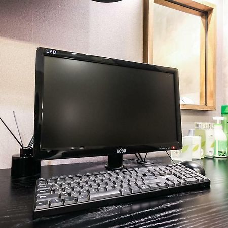 Hotel Seowa Gimhae Ngoại thất bức ảnh
