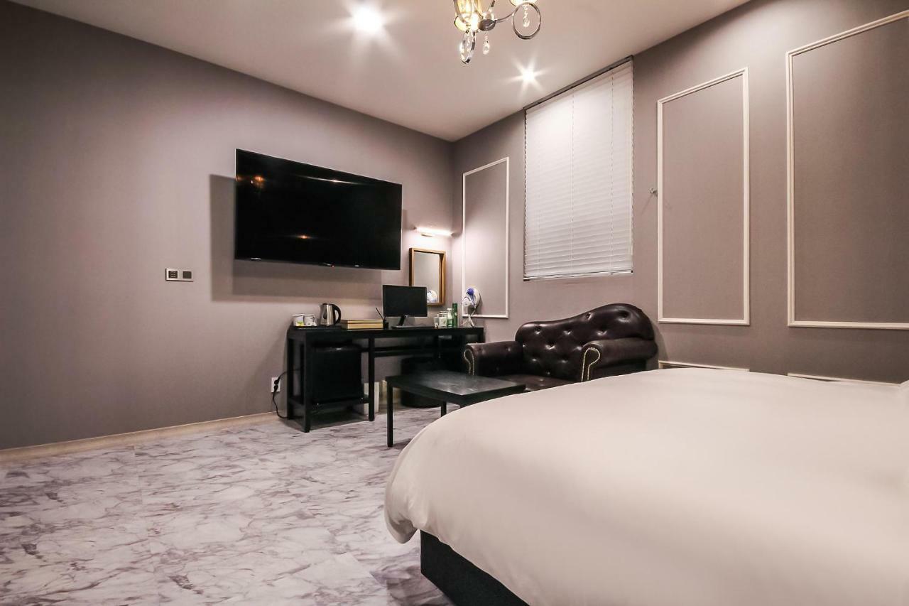 Hotel Seowa Gimhae Ngoại thất bức ảnh