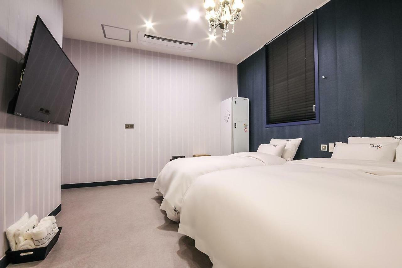 Hotel Seowa Gimhae Ngoại thất bức ảnh