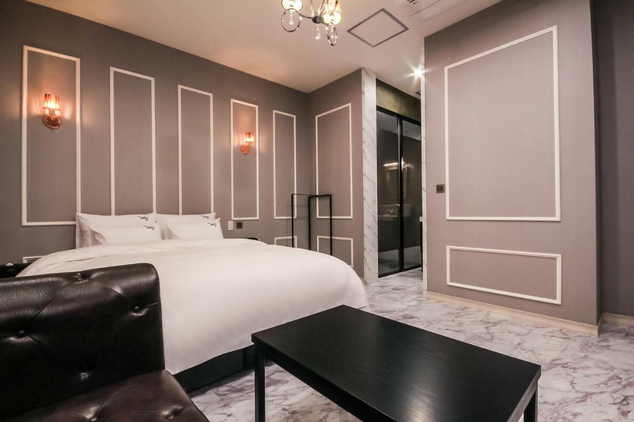 Hotel Seowa Gimhae Ngoại thất bức ảnh