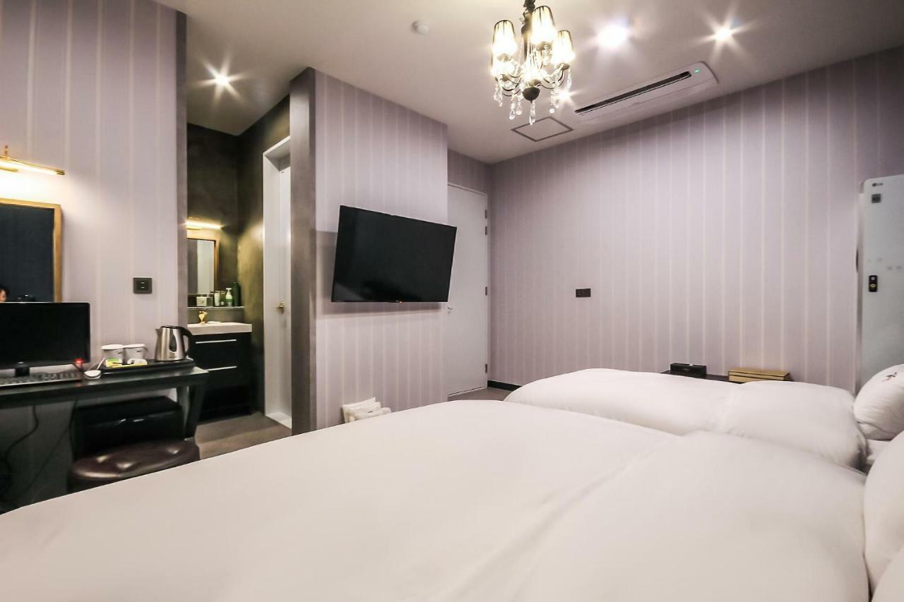 Hotel Seowa Gimhae Ngoại thất bức ảnh
