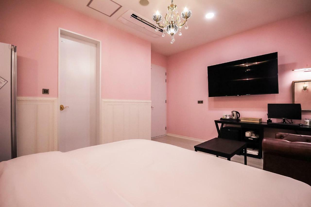 Hotel Seowa Gimhae Ngoại thất bức ảnh