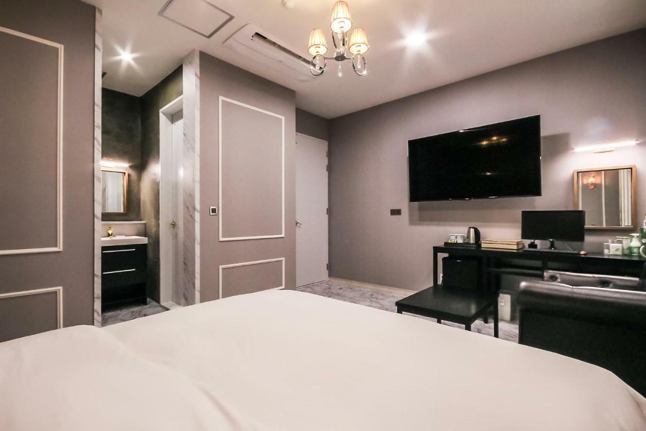 Hotel Seowa Gimhae Ngoại thất bức ảnh