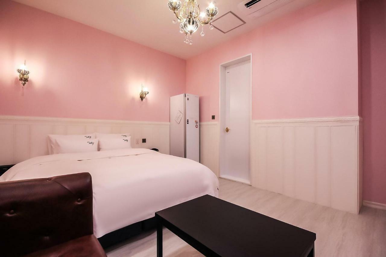 Hotel Seowa Gimhae Ngoại thất bức ảnh