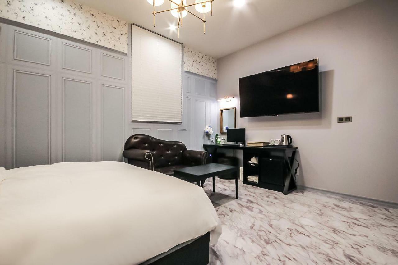 Hotel Seowa Gimhae Ngoại thất bức ảnh
