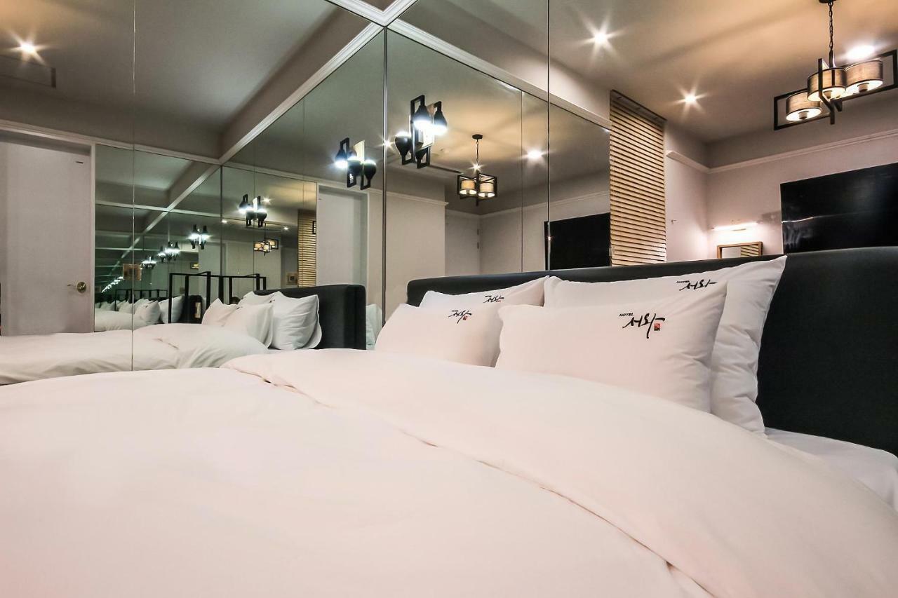Hotel Seowa Gimhae Ngoại thất bức ảnh