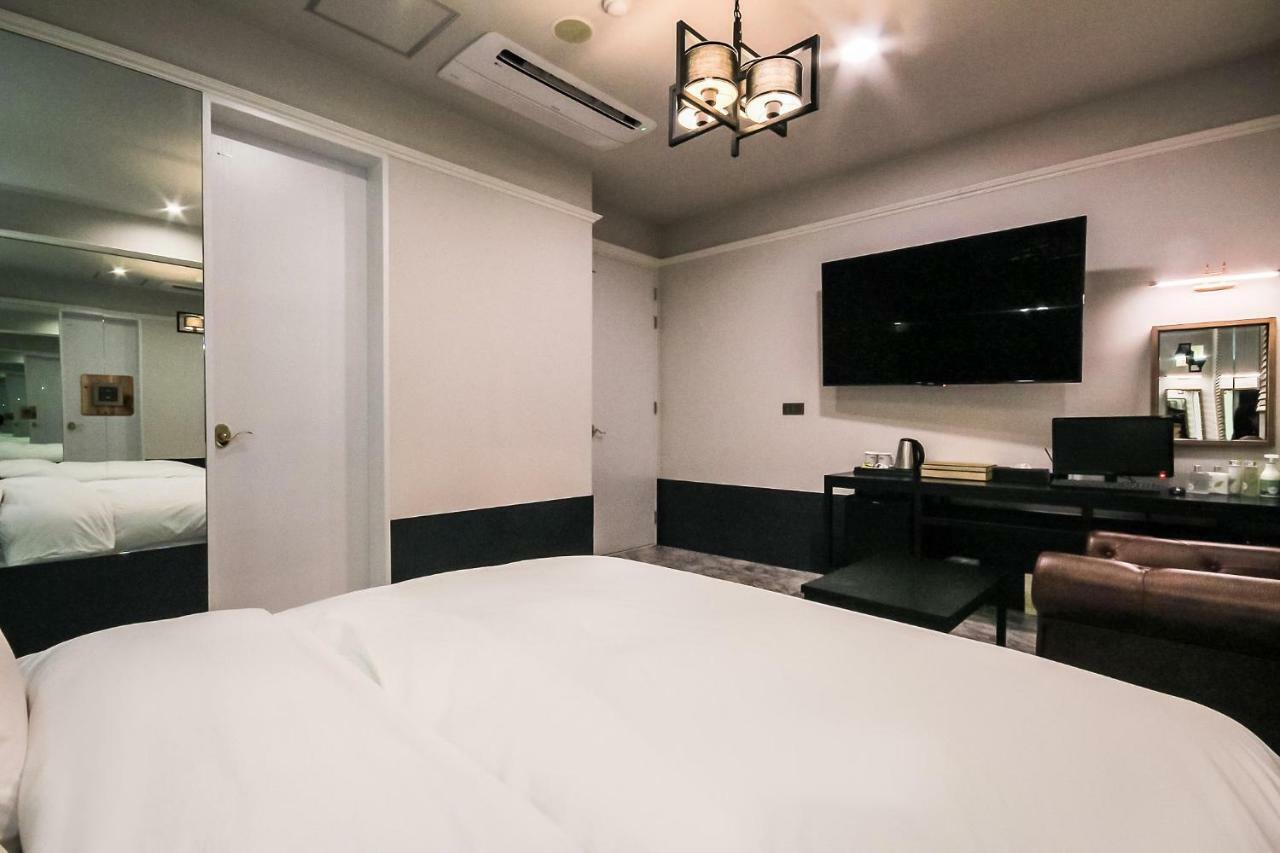 Hotel Seowa Gimhae Ngoại thất bức ảnh