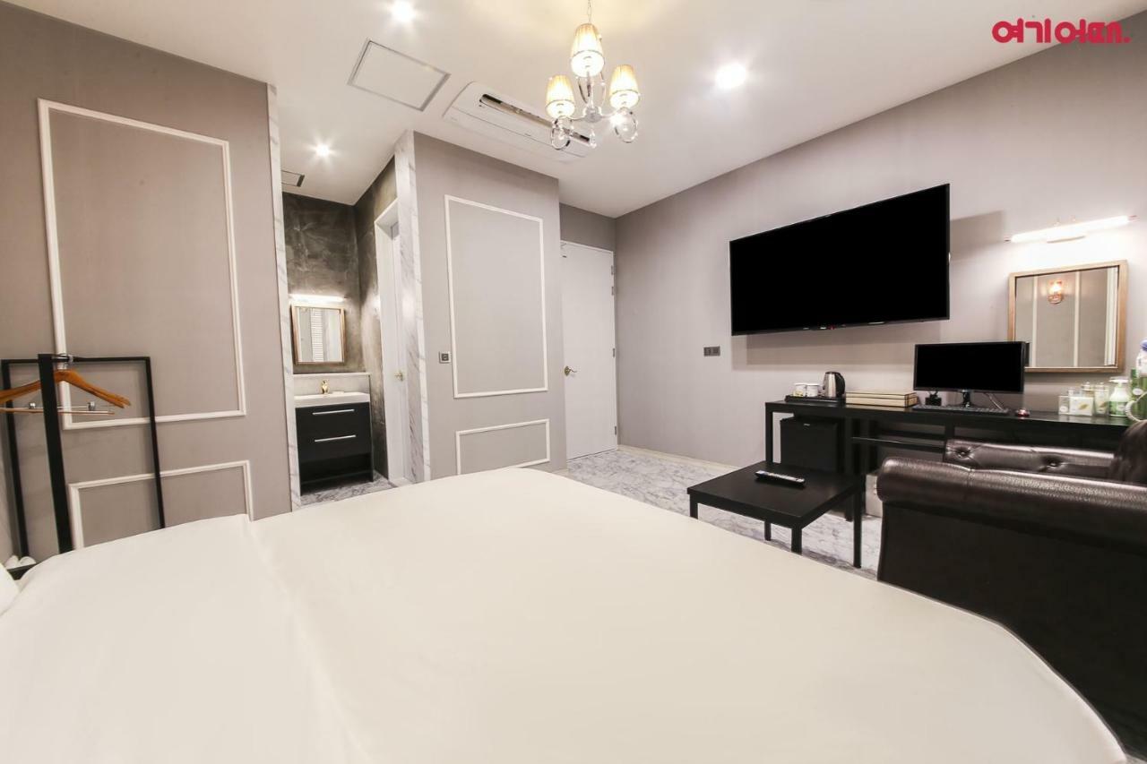 Hotel Seowa Gimhae Ngoại thất bức ảnh