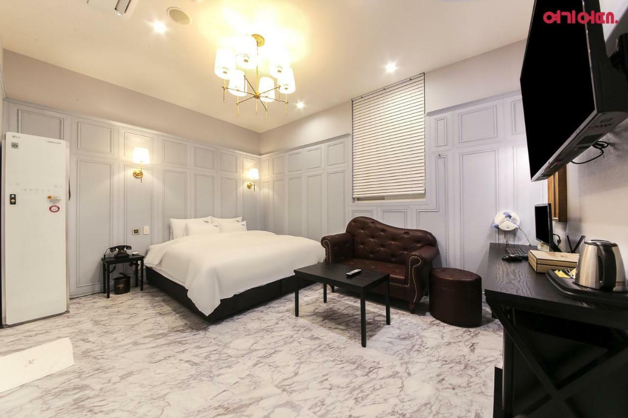 Hotel Seowa Gimhae Ngoại thất bức ảnh