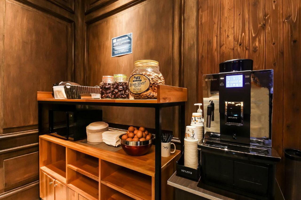 Hotel Seowa Gimhae Ngoại thất bức ảnh