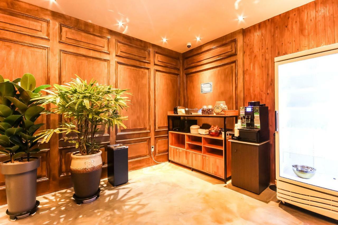 Hotel Seowa Gimhae Ngoại thất bức ảnh