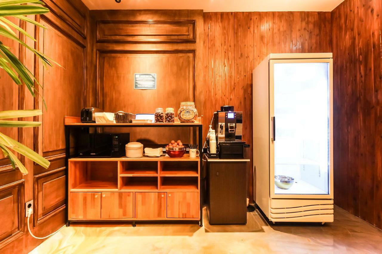 Hotel Seowa Gimhae Ngoại thất bức ảnh