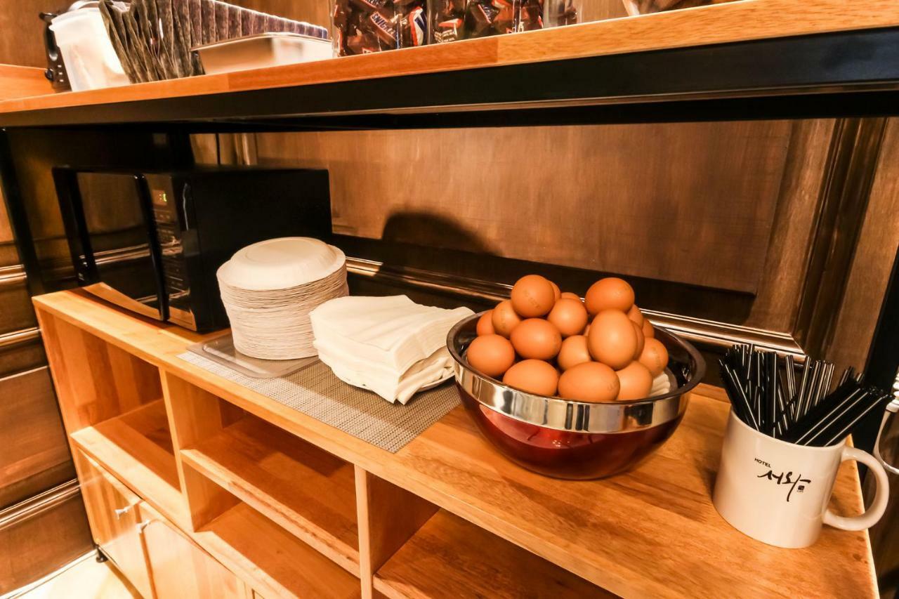 Hotel Seowa Gimhae Ngoại thất bức ảnh